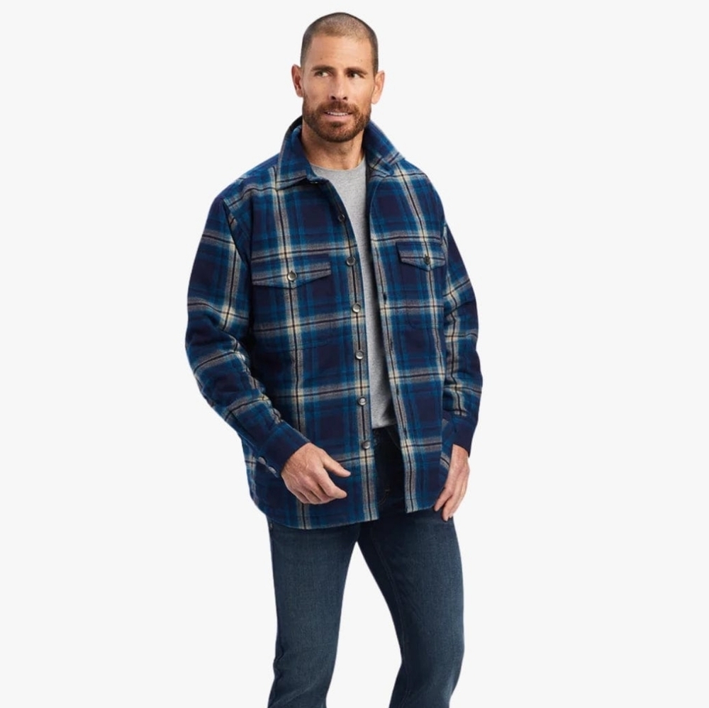 Ariat Mens Hannoch Jacket
